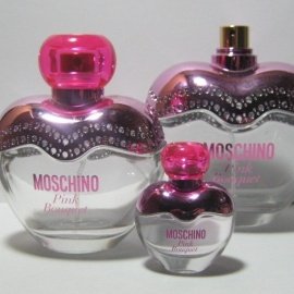 Pink Bouquet - Moschino
