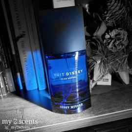 Nuit d'Issey Bleu Astral - Issey Miyake