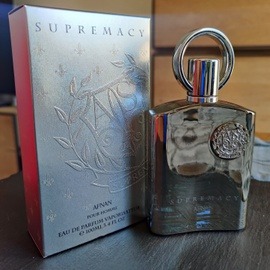Supremacy Silver von Afnan Perfumes