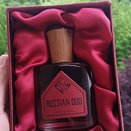 Russian Oud (Extrait de Parfum) - Areej Le Doré