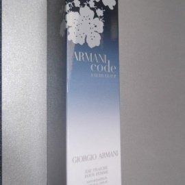 Armani Code Summer pour Femme 2010 - Giorgio Armani