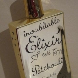 Patchouli Elixir / Inoubliable Elixir Patchouli - Réminiscence