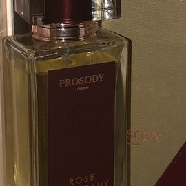 Rose Rondeaux - Prosody