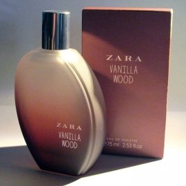 Vanilla Wood - Zara