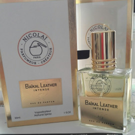 Baïkal Leather Intense - Parfums de Nicolaï