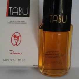 Tabu (Eau de Cologne) by Dana