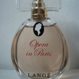 Opera in Paris - Langé