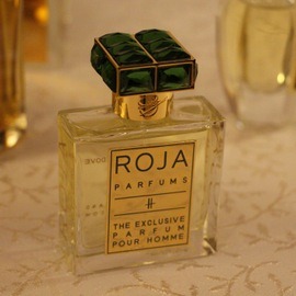 H - The Exclusive Parfum pour Homme by Roja Parfums