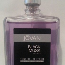 Black Musk for Men (Cologne) - Jōvan