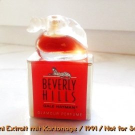 Beverly Hills (Perfume) von Gale Hayman