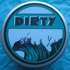 Dirty (Solid Perfume) - Lush / Cosmetics To Go