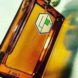Cuir X - La Parfumerie Moderne