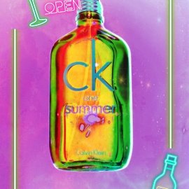 CK One Summer 2014 von Calvin Klein