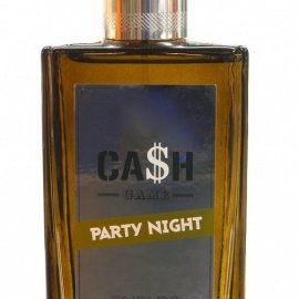 Ca$h Game pour Homme Party Night