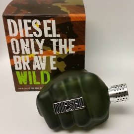 Only The Brave Wild - Diesel