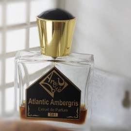 Atlantic Ambergris - Areej Le Doré