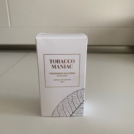 Tobacco Maniac - Theodoros Kalotinis
