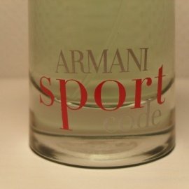 Armani Code Sport Athlete - Giorgio Armani
