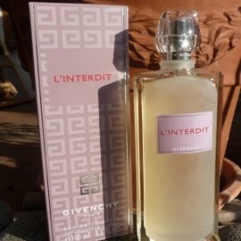 L'Interdit (1957) (Parfum) - Givenchy