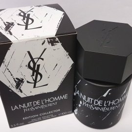 La Nuit de L'Homme Edition Collector 2014 - Yves Saint Laurent