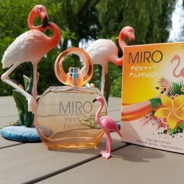 Pretty Flamingo - Miro