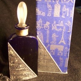Soir de Paris (1928) / Evening in Paris (Perfume) - Bourjois