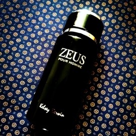 Zeus pour Homme by Kelsey Berwin