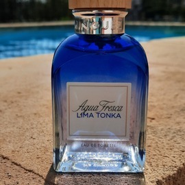 Agua Fresca Lima Tonka by Adolfo Dominguez