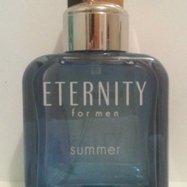 Eternity Summer for Men 2013 - Calvin Klein