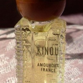 Amouroux - Kinou - 46 mm - 3 ml - braunes Top