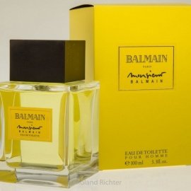 Monsieur Balmain (1990) - Balmain