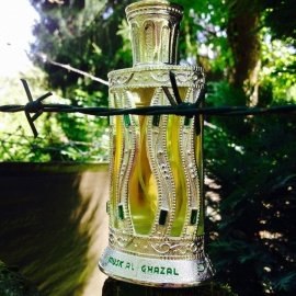 Musk Al Ghazal (Perfume Oil) - Al Haramain / الحرمين