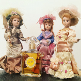 Collectible ZETA - A Linden Blossom Theme - Tauer Perfumes