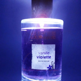 Vanille Violette - Les Senteurs Gourmandes
