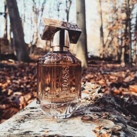 The Scent Private Accord for Her by Hugo Boss