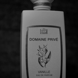 Vanille - Domaine Privé