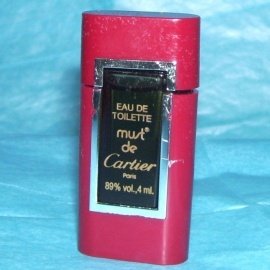 Must de Cartier (Eau de Toilette)