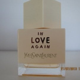 In Love Again (2011) by Yves Saint Laurent