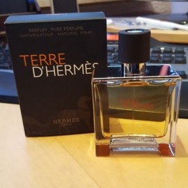 Terre d'Hermès (Parfum) by Hermès