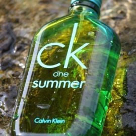 CK One Summer 2014 - Calvin Klein