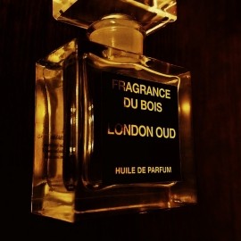 London Oud - Fragrance Du Bois