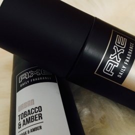 Urban - Tobacco & Amber / Cacao & Amber - Axe / Lynx