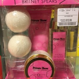 Private Show - Britney Spears