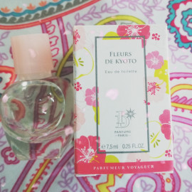 Fleurs de Kyoto - ID Parfums / Isabel Derroisné