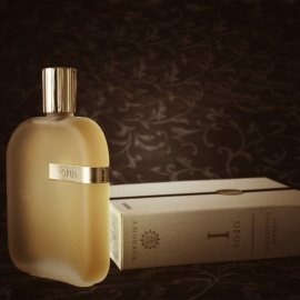 Library Collection - Opus I - Amouage