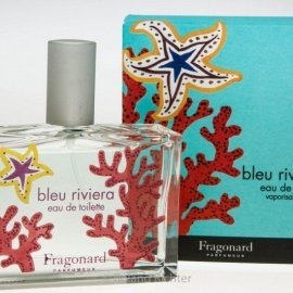 Bleu Riviera (2010) - Fragonard