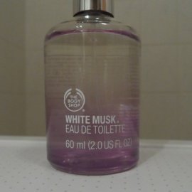 White Musk (Eau de Parfum) - The Body Shop