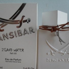 Island Water for Her - Sansibar