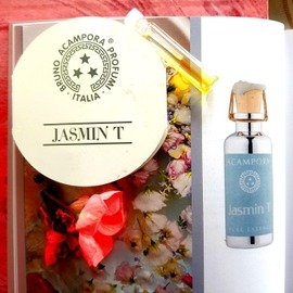 Jasmin T (Perfume Oil) - Bruno Acampora