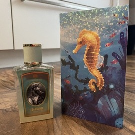 Seahorse Limited Edition - Zoologist